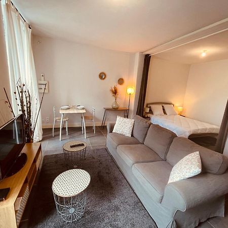 L'Albuconis 1 Grand Studio Aubusson  Exterior photo