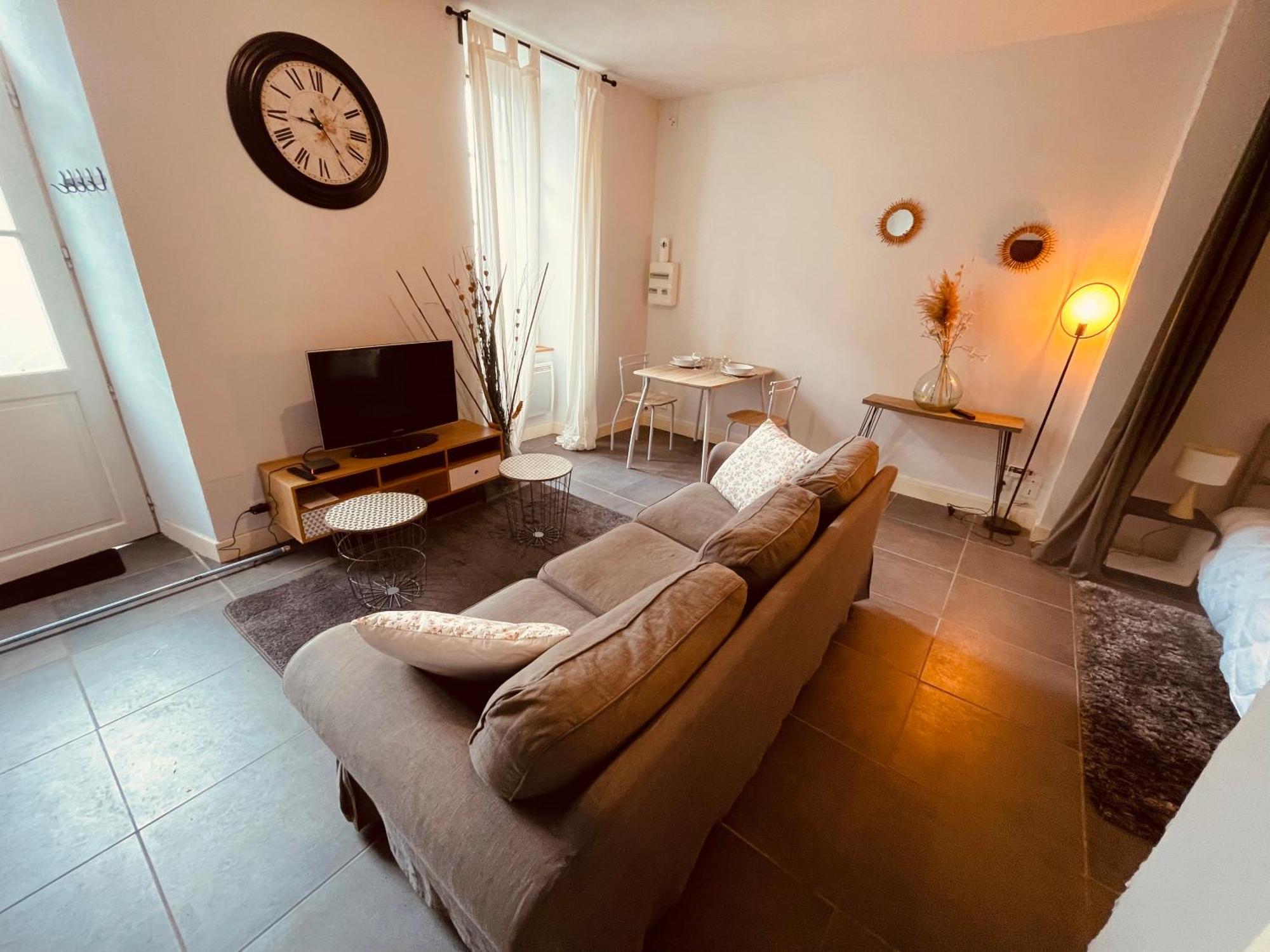 L'Albuconis 1 Grand Studio Aubusson  Exterior photo