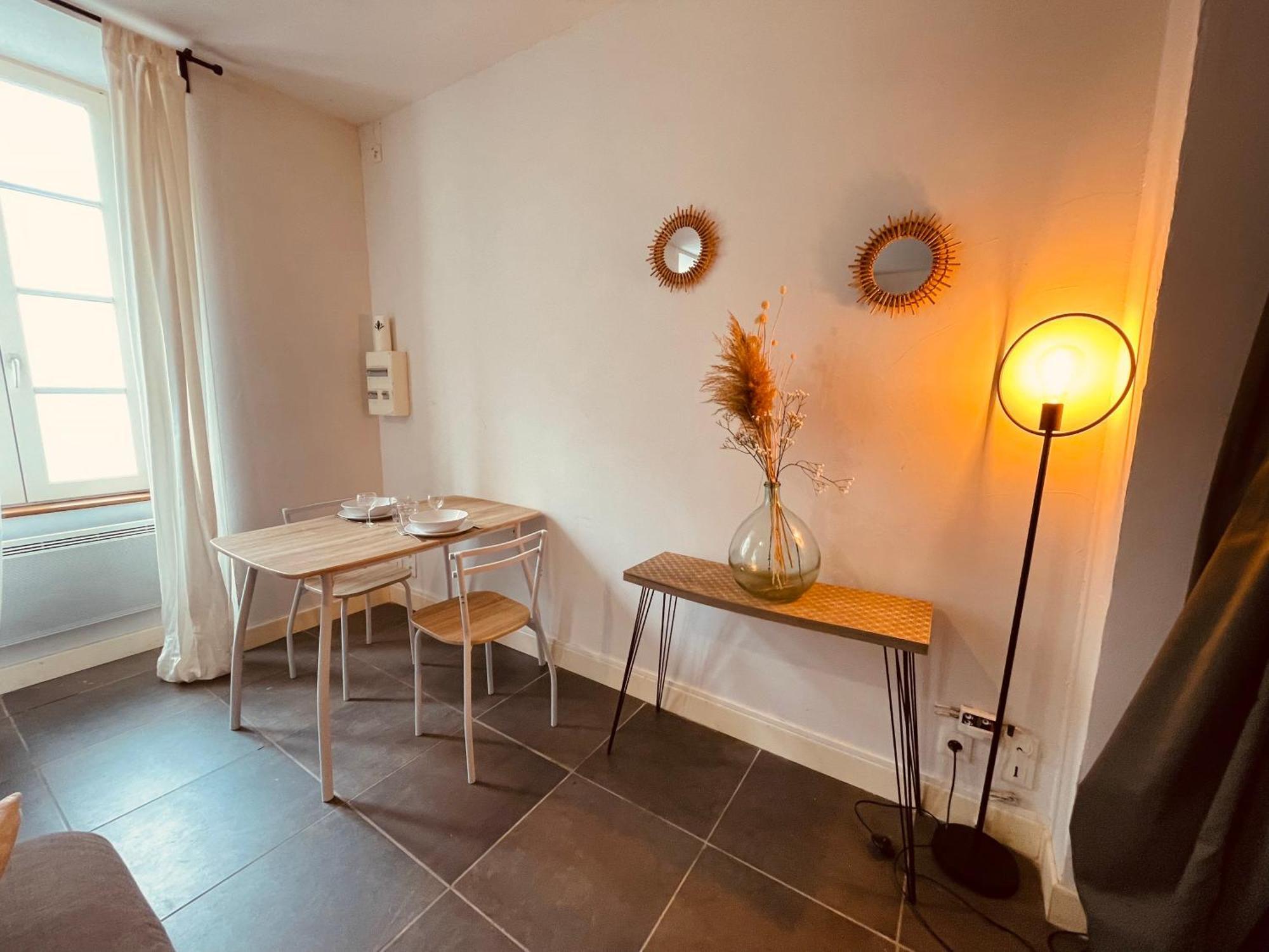 L'Albuconis 1 Grand Studio Aubusson  Exterior photo